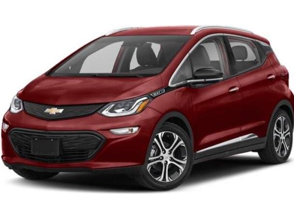 CHEVROLET BOLT EV 2021 1G1FZ6S04M4114784 image